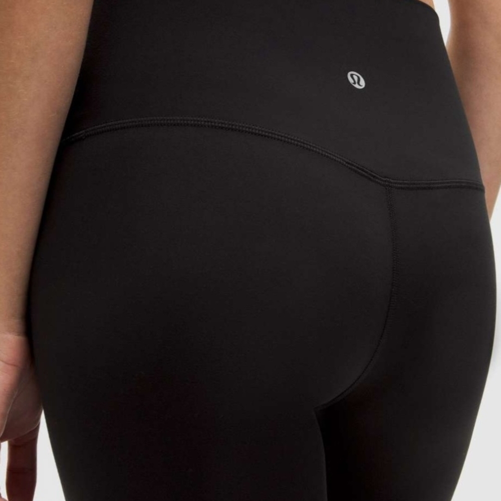 lululemon athletica Black High-Rise Align Leggings - Picture 4 of 7